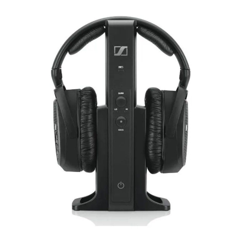 Sennheiser RS 175-U Cuffie Wireless Digitali Over-Ear per TV