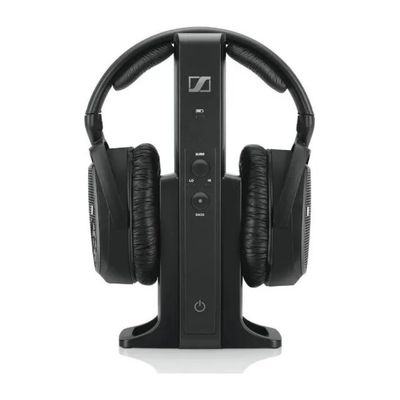 Sennheiser RS 175-U Cuffie Wireless Digitali Over-Ear per TV Sennheiser RS 175-U Cuffie Wireless Digitali Over-Ear per TV