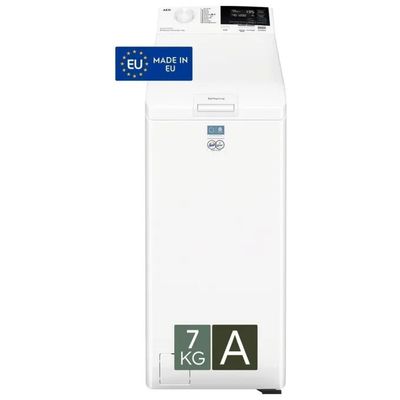 AEG LTR6G37A Lavatrice a Carica dall’Alto 7 kg, Classe A