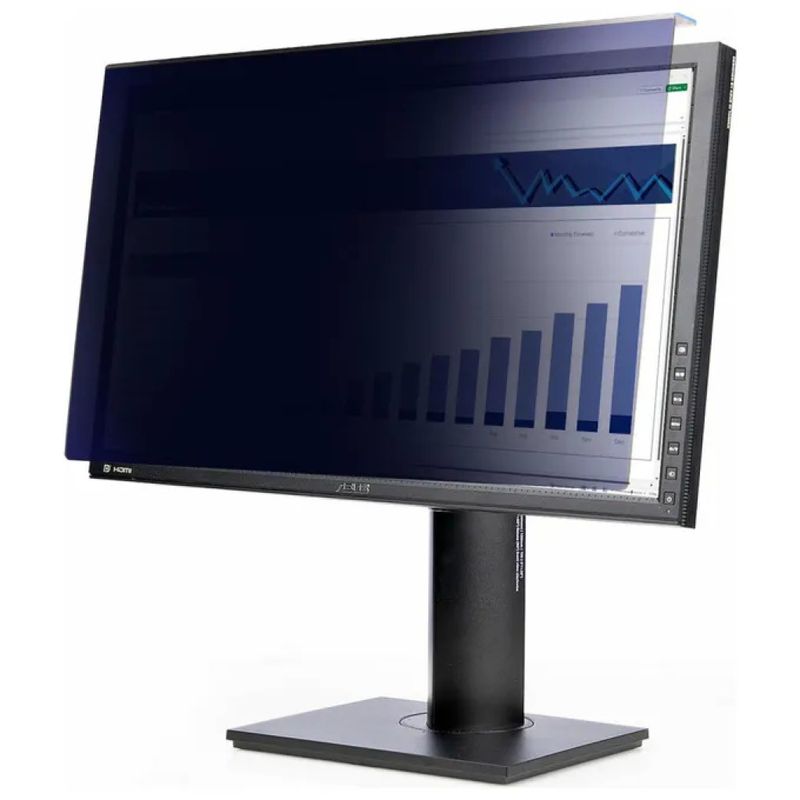 StarTech.com Filtro privacy per monitor 27" 16:9 in acrilico lucido