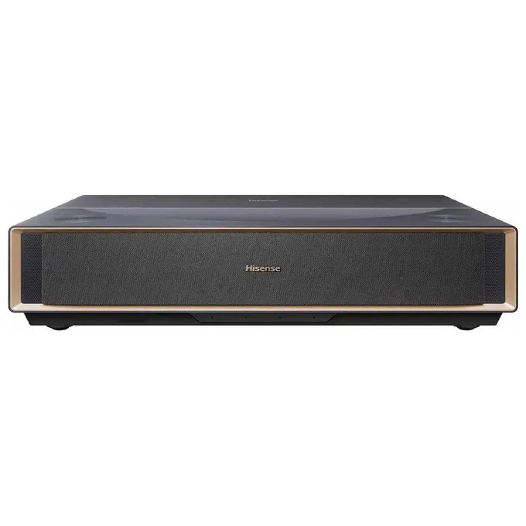 Hisense PT1 LaserCinema Videoproiettore 4K UHD Ultra Short Throw
