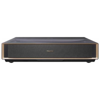 Hisense PT1 LaserCinema Videoproiettore 4K UHD Ultra Short Throw