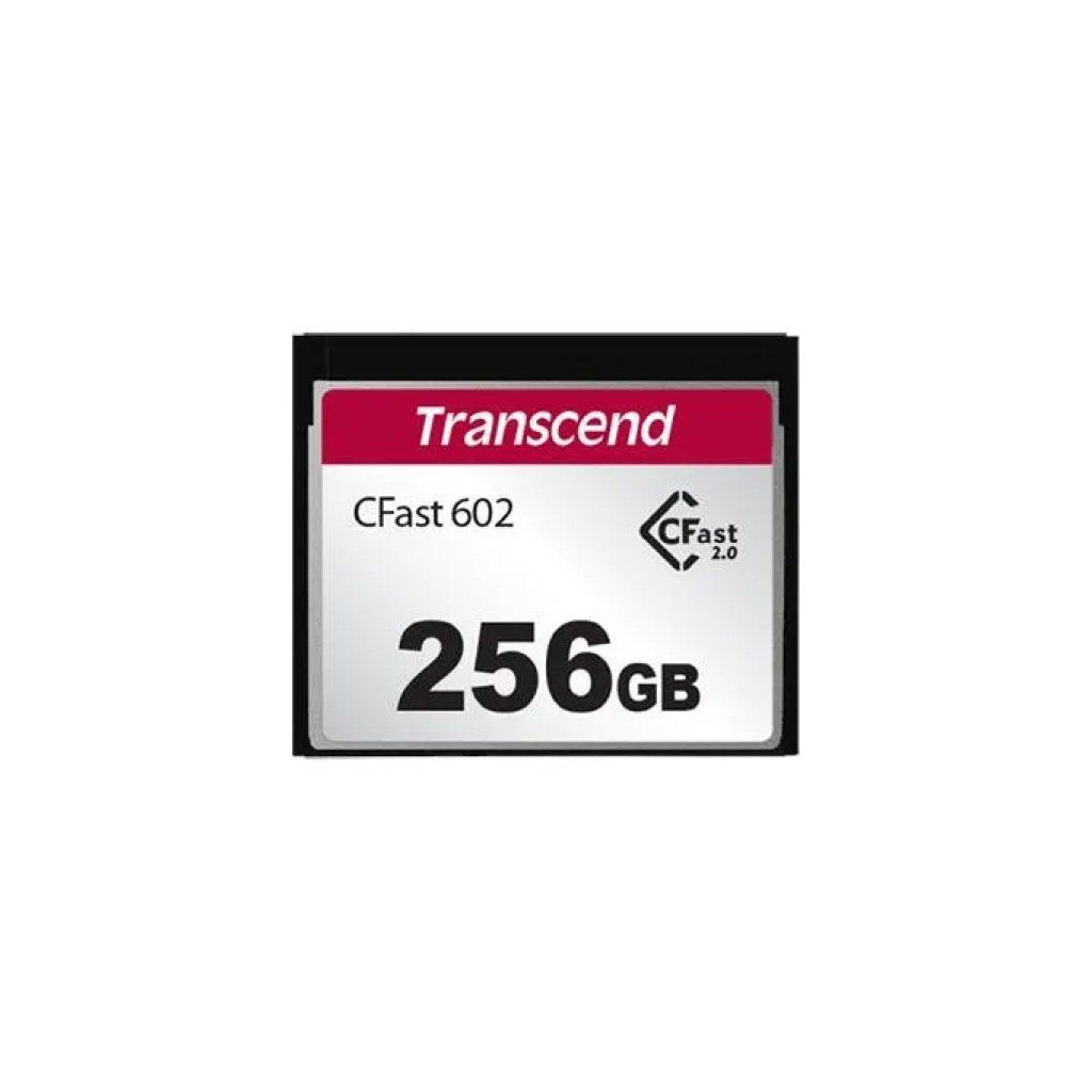 Transcend CFX602 CFast 2.0 16 GB MLC