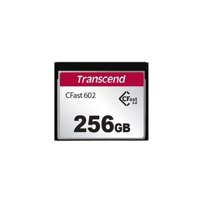 Transcend CFX602 CFast 2.0 16 GB MLC