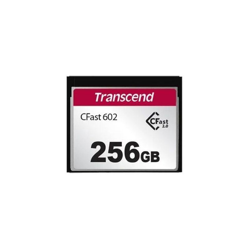 Transcend CFX602 CFast 2.0 16 GB MLC