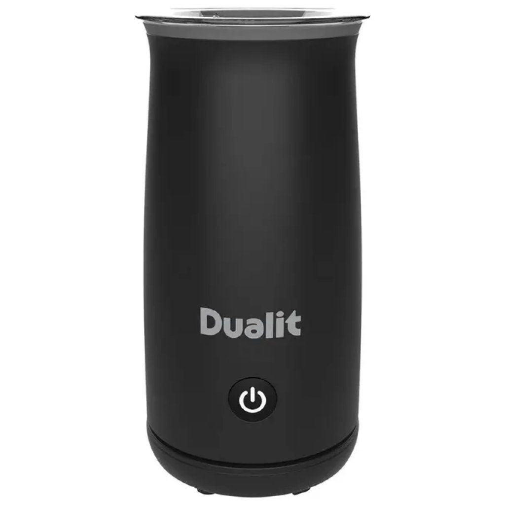 Dualit 84146 Emulsionatore per Latte e Cioccolato 250 ml, 500 W, Nero