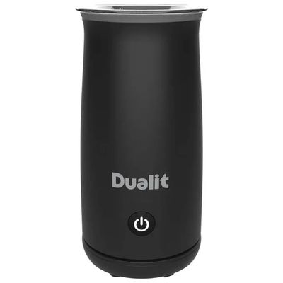 Dualit 84146 Emulsionatore per Latte e Cioccolato 250 ml, 500 W, Nero Dualit 84146 Emulsionatore per Latte e Cioccolato 250 ml, 500 W, Nero