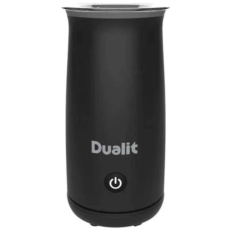 Dualit 84146 Emulsionatore per Latte e Cioccolato 250 ml, 500 W, Nero