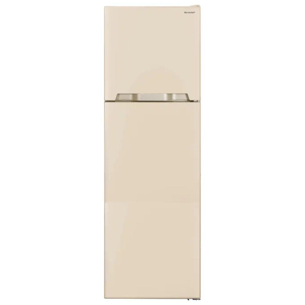 Sharp SJ-FTA30ITXJE Frigorifero Doppia Porta 311 L Beige Sharp SJ-FTA30ITXJE Frigorifero Doppia Porta 311 L Beige