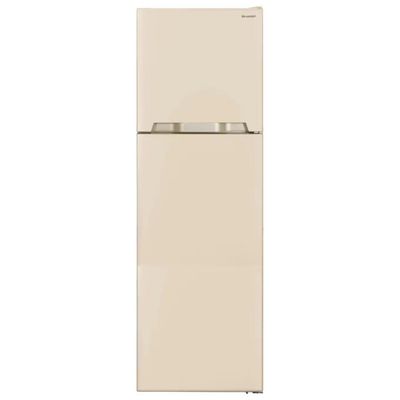 Sharp SJ-FTA30ITXJE Frigorifero Doppia Porta 311 L Beige Sharp SJ-FTA30ITXJE Frigorifero Doppia Porta 311 L Beige