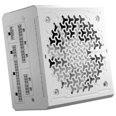 Corsair RM1000e White – Alimentatore PC 1000W ATX 3.1 80 PLUS Gold