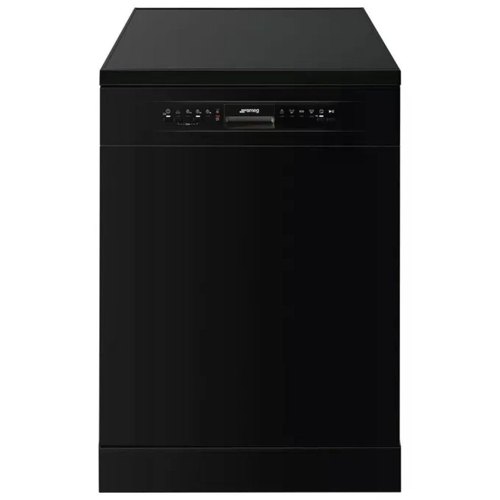 Smeg LVS292DN Lavastoviglie Nera, 13 Coperti, Classe D Smeg LVS292DN Lavastoviglie Nera, 13 Coperti, Classe D
