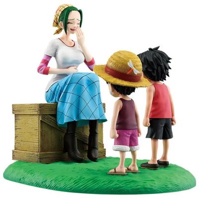 Banpresto Ichiban Kuji One Piece Road To Dawn – Ticket da collezione Banpresto Ichiban Kuji One Piece Road To Dawn – Ticket da collezione