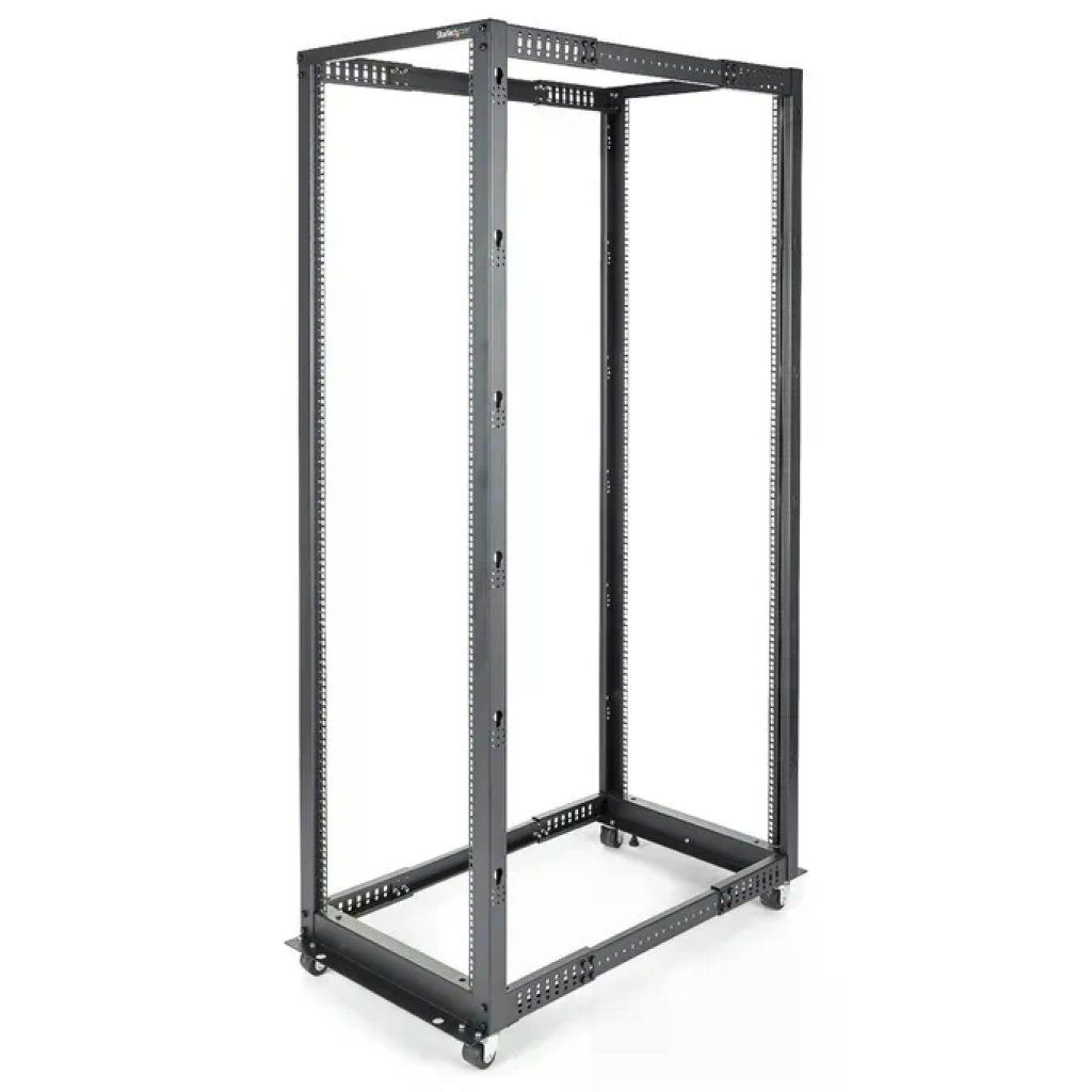StarTech.com Rack Server Open Frame 42U 19" Regolabile