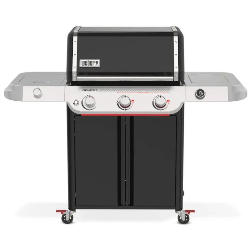 Weber Genesis E-335W Barbecue a Gas con Sear Zone