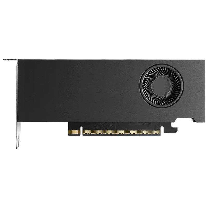PNY RTX PRO 4000 Blackwell VCNRTXPRO4000LP-SB Scheda Grafica 24 GB GDDR7 ECC 4 x DisplayPort PCIe 5.0