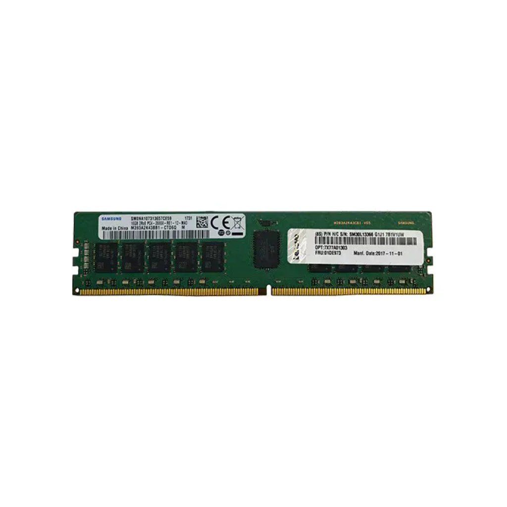 Lenovo ThinkSystem 4X77A90965 Memoria RAM 32GB DDR5 6400MHz