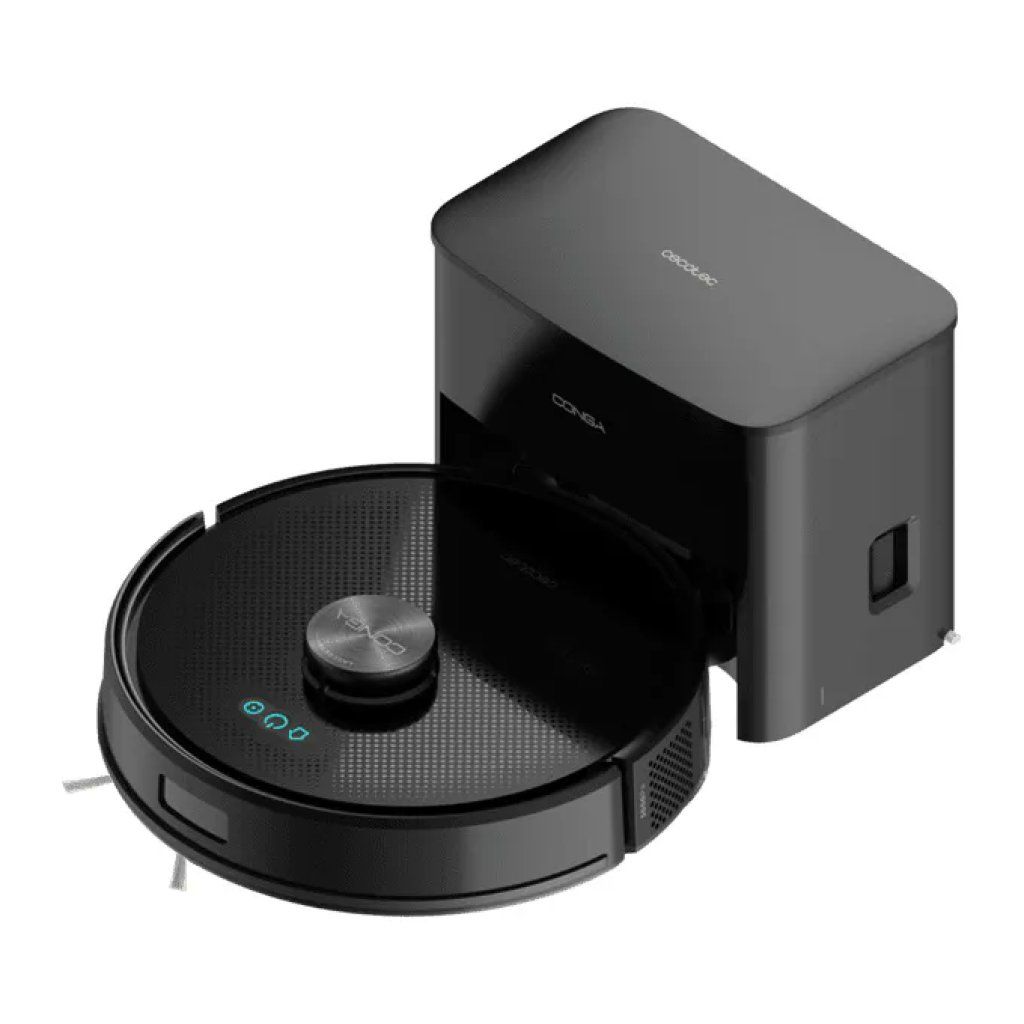 Cecotec Conga Y50 Robot Aspirapolvere e Lavapavimenti Cecotec Conga Y50 Robot Aspirapolvere e Lavapavimenti