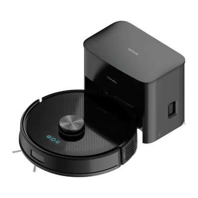 Cecotec A01-EU01-114519 Conga Y50 Robot aspirapolvere Navigazione Laser 3 L autonomia 145 min Wi Cecotec A01-EU01-114519 Conga Y50 Robot aspirapolvere Navigazione Laser 3 L autonomia 145 min Wi