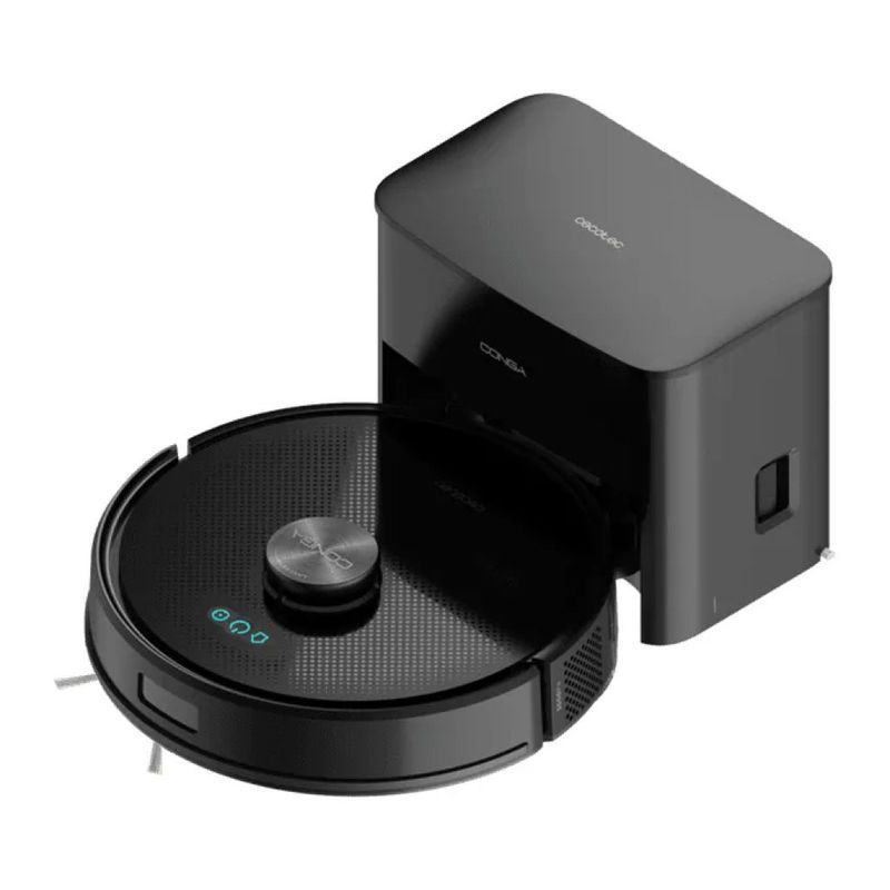 Cecotec A01-EU01-114519 Conga Y50 Robot aspirapolvere Navigazione Laser 3 L autonomia 145 min Wi