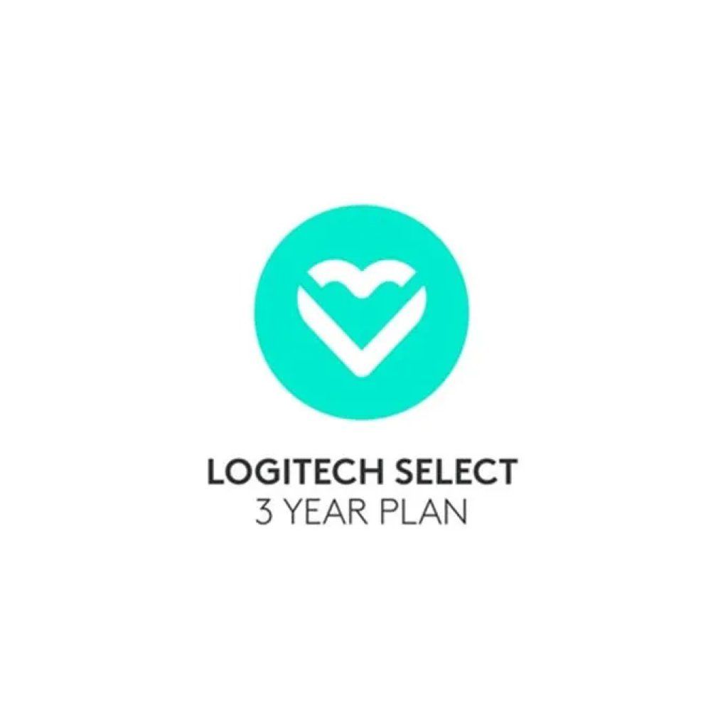 Logitech Estensione di Garanzia 3 Anni per Large Room Solution Logitech Estensione di Garanzia 3 Anni per Large Room Solution