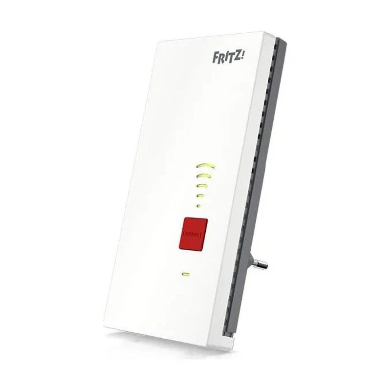 FRITZ!Repeater 2400 Wi-Fi Mesh Dual Band con porta Gigabit LAN