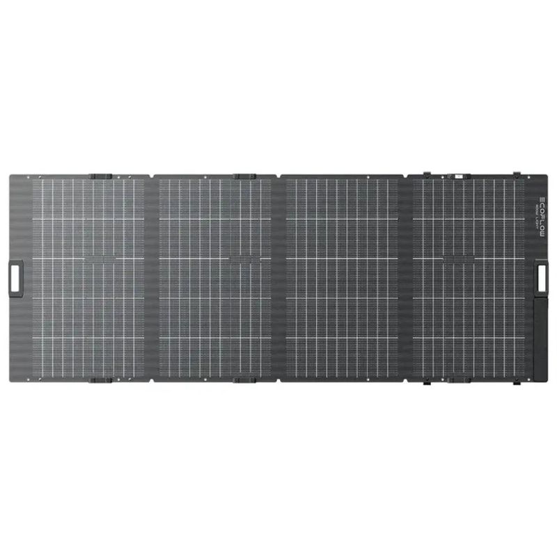 EcoFlow Pannello Solare Portatile Monocristallino 400 W