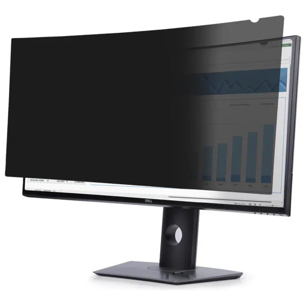 StarTech.com Filtro Privacy Curvo 34 StarTech.com Filtro Privacy Curvo 34" per Dell P3424WE Ultrawide