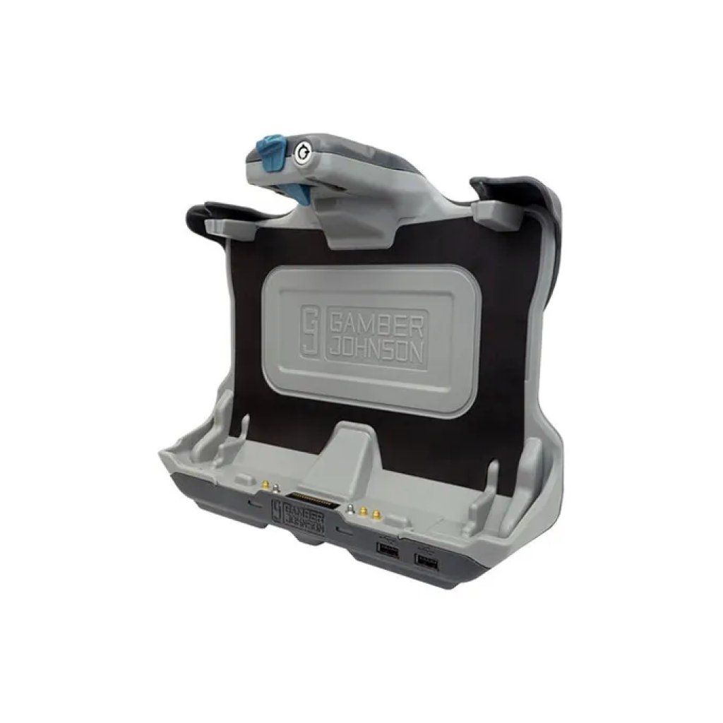 GETAC Stazione di aggancio veicolare Getac UX10 Gamber-Johnson 7160-1813-00 GETAC Stazione di aggancio veicolare Getac UX10 Gamber-Johnson 7160-1813-00