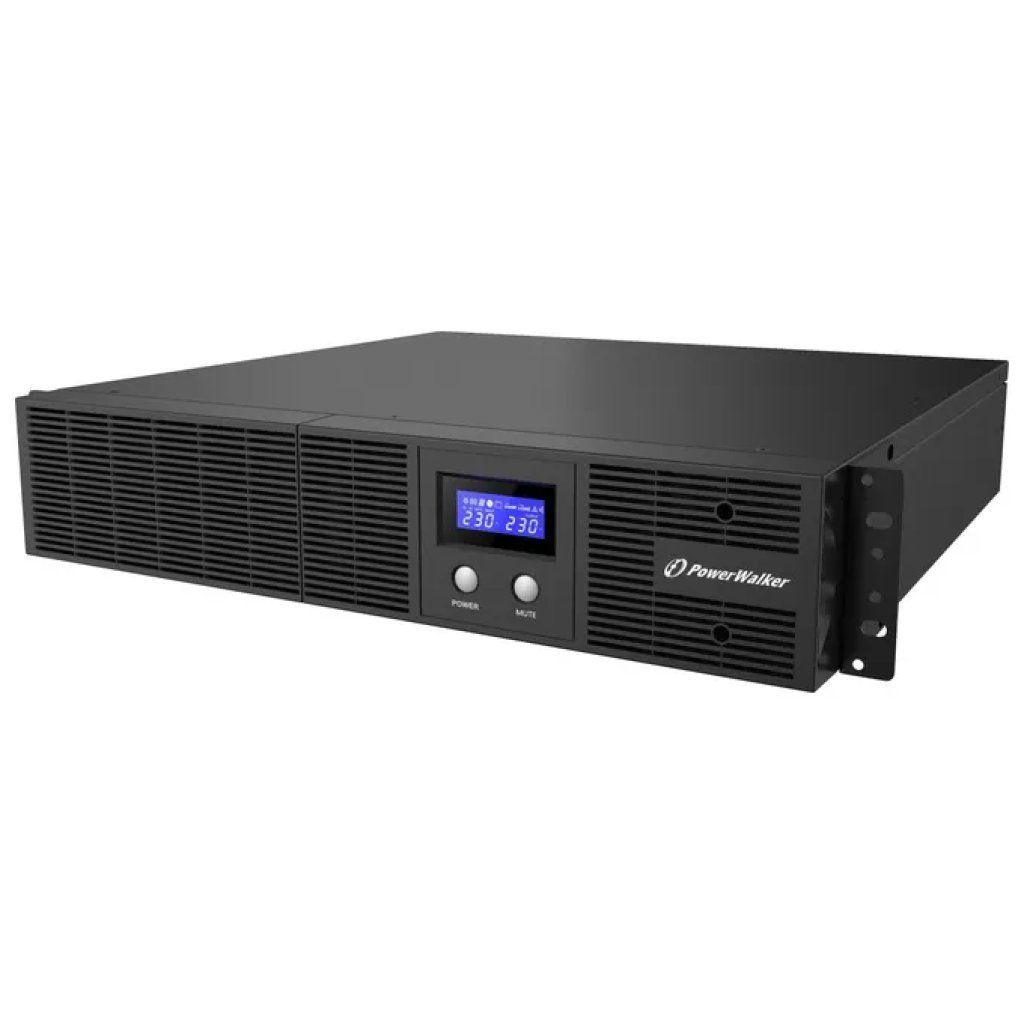BLUEWALKER PowerWalker VI 2200 RLE UPS 2200VA/1320W Rack 2U