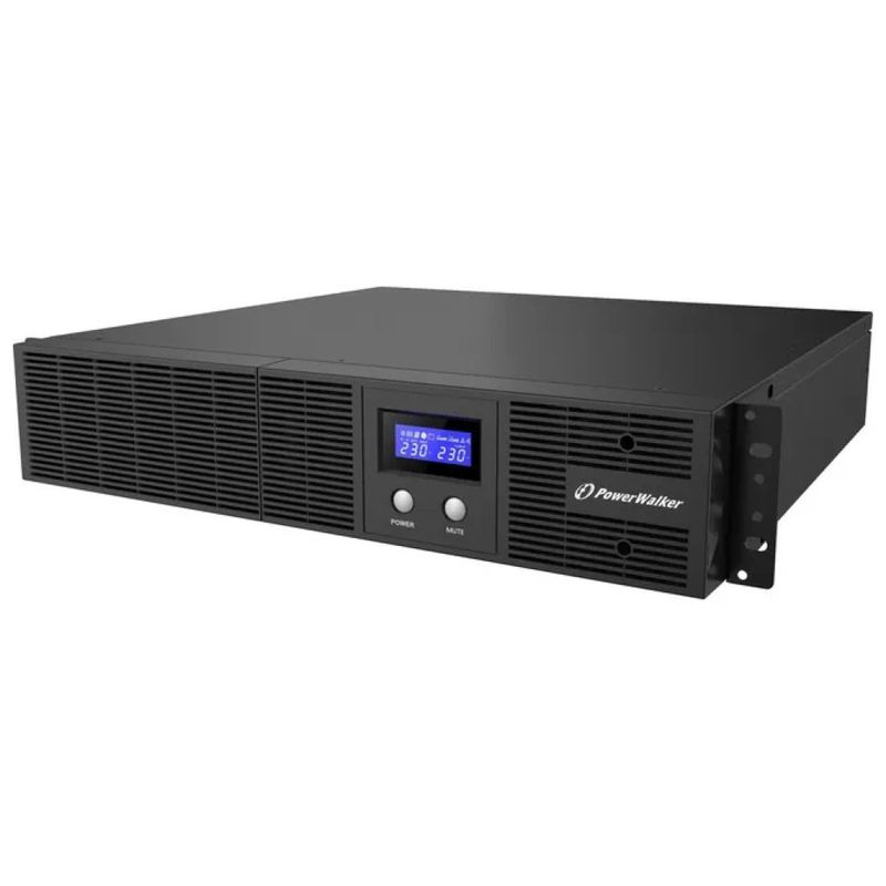 BLUEWALKER PowerWalker VI 2200 RLE UPS 2200VA/1320W Rack 2U