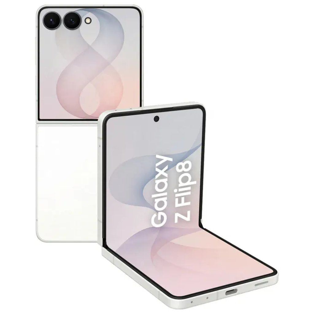 Samsung Galaxy Z Flip8 256 GB 12 GB RAM Crema
