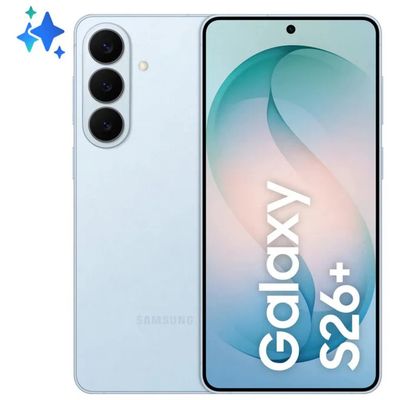 Samsung Galaxy S26+ 5G 256GB 12GB RAM Sky Blue Samsung Galaxy S26+ 5G 256GB 12GB RAM Sky Blue