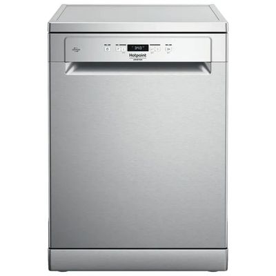 Hotpoint HA4FFB14BX Lavastoviglie 14 Coperti Classe B Inox