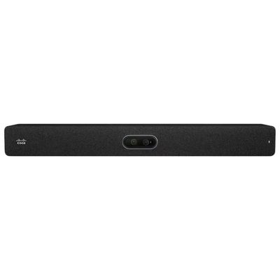 Cisco CS-BARPRO-C-K9 Room Bar Pro Sistema di Videoconferenza di Gruppo 4K Ultra HD 60 fps Zoom 5x Nero