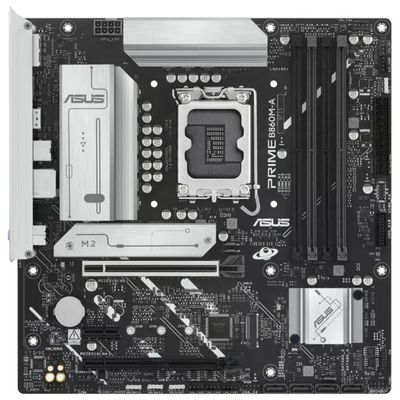 ASUS PRIME B860M-A-CSM Scheda Madre Micro-ATX DDR5 LGA 1851