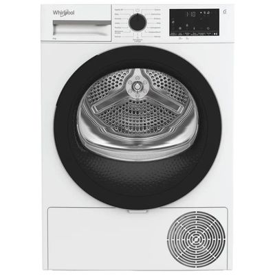 Whirlpool C WD 83M WBS IT – Asciugatrice a Pompa di Calore 8 kg