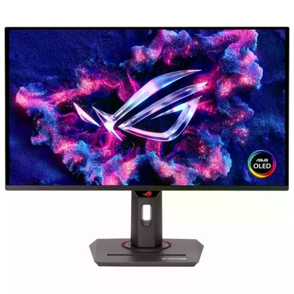 ASUS ROG Strix XG27UQDMS Monitor Gaming QD-OLED 26,5" QHD 240 Hz