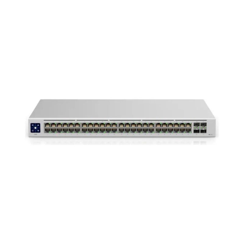 Ubiquiti UniFi USW-48 Switch Gigabit gestito L2, 48 porte