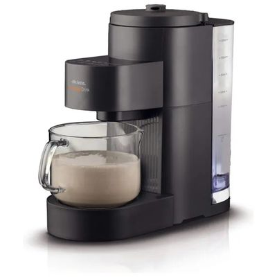 Ariete My Veggie Drink 0650-00 – Macchina per Bevande Vegetali, 1,5 L, 1200 W, 6 Programmi, Nero Ariete My Veggie Drink 0650-00 – Macchina per Bevande Vegetali, 1,5 L, 1200 W, 6 Programmi, Nero