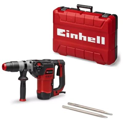 Einhell TE-RH 40/15 3F Martello Tassellatore SDS-Max 1050 W, 15 J