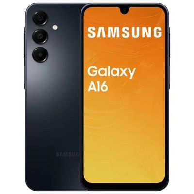 Samsung SM-A165FZKBEUE Galaxy A16 Smartphone 4G 6