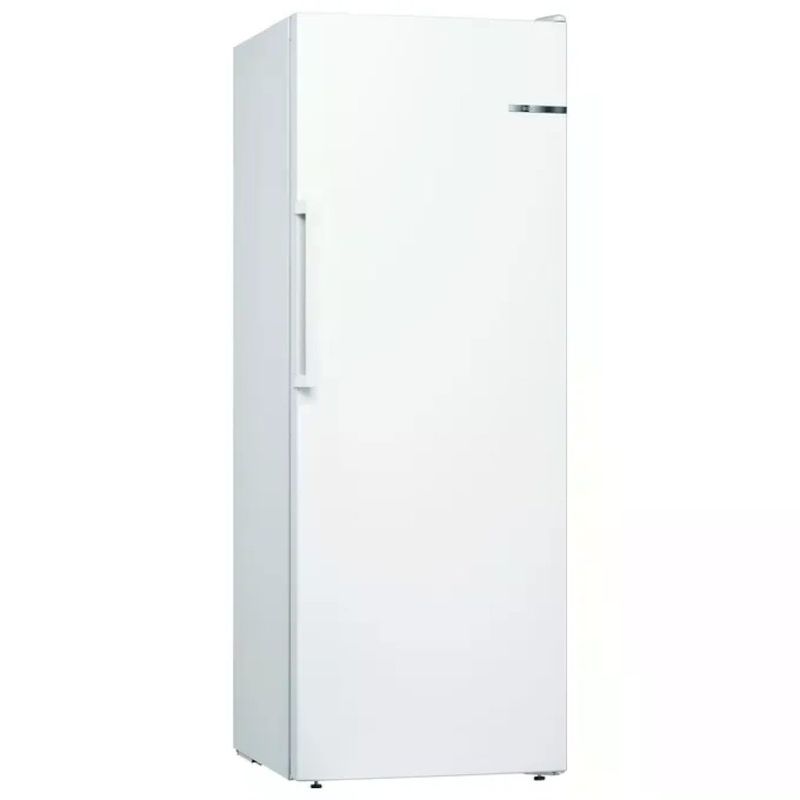 Bosch Serie 4 GSN29VWEP Congelatore Verticale No Frost, 200 L, Classe E, Bianco