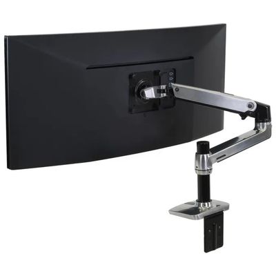 Ergotron LX Braccio da Tavolo per Monitor fino a 34″