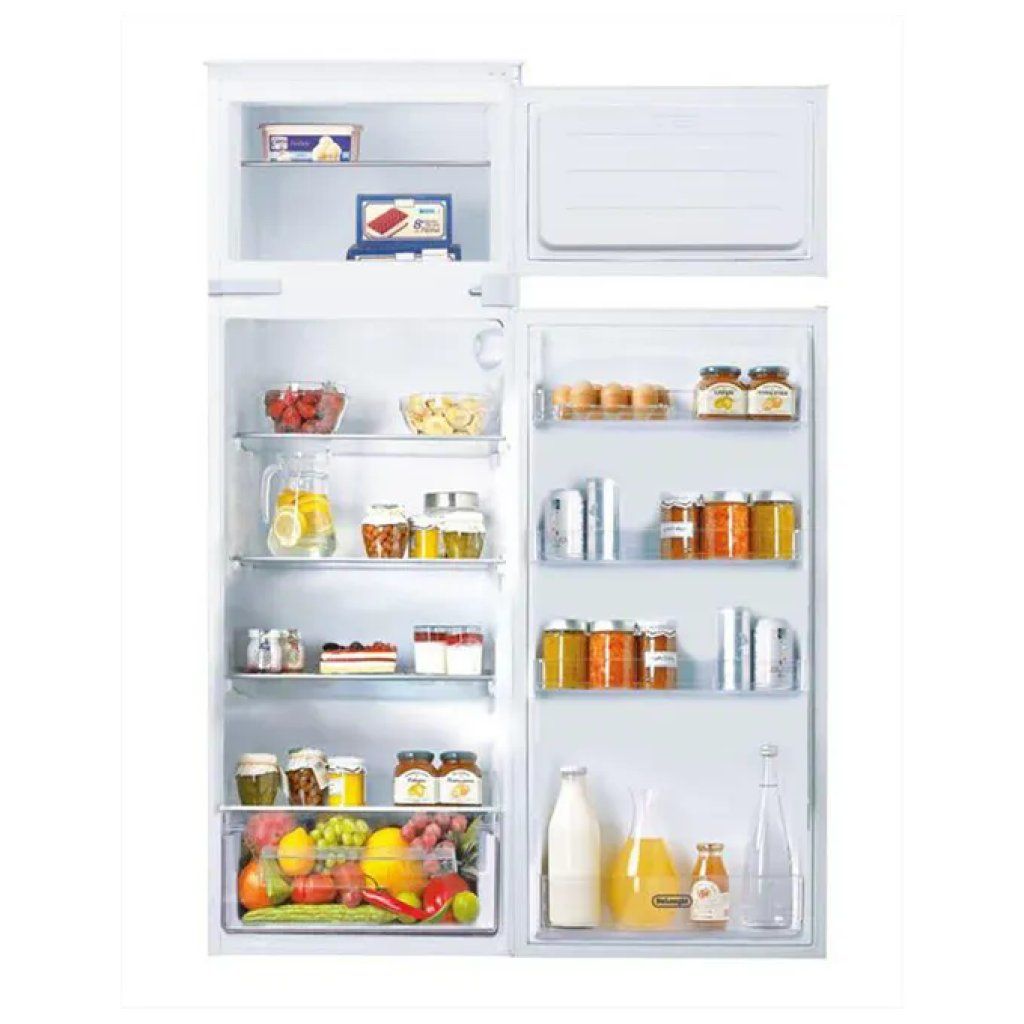 DELONGHI De’Longhi F6DP242E Frigorifero da Incasso Statico, 2 Porte, H 175 cm DELONGHI De’Longhi F6DP242E Frigorifero da Incasso Statico, 2 Porte, H 175 cm