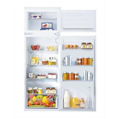 DELONGHI De’Longhi F6DP242E Frigorifero da Incasso Statico, 2 Porte, H 175 cm DELONGHI De’Longhi F6DP242E Frigorifero da Incasso Statico, 2 Porte, H 175 cm