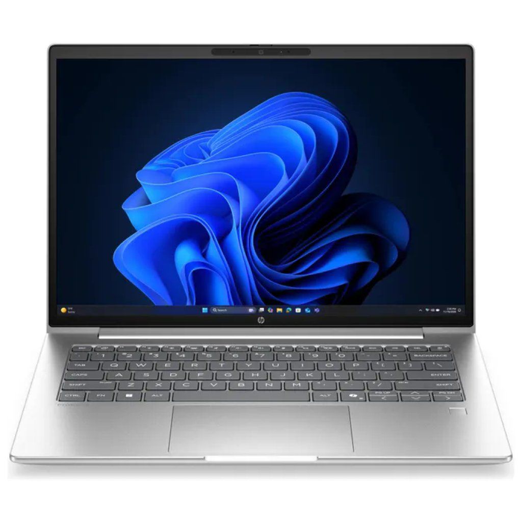 HP ProBook 4 G2a Notebook 14" Ryzen 7, 16 GB RAM, 512 GB SSD, Windows 11 Pro, Argento