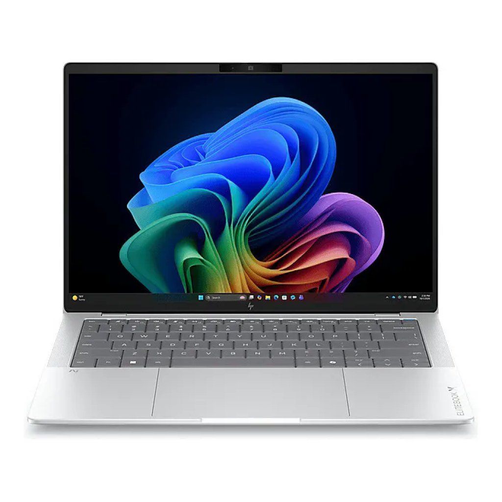 HP EliteBook X G2i – Notebook 14” OLED 3K, Core Ultra X7, 32 GB RAM, 1 TB SSD, Wi-Fi 7, Argento