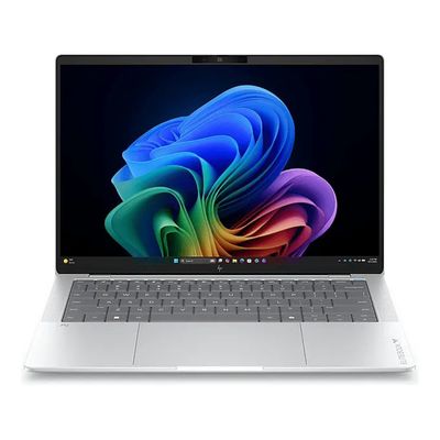 HP EliteBook X G2i – Notebook 14” OLED 3K, Core Ultra X7, 32 GB RAM, 1 TB SSD, Wi-Fi 7, Argento