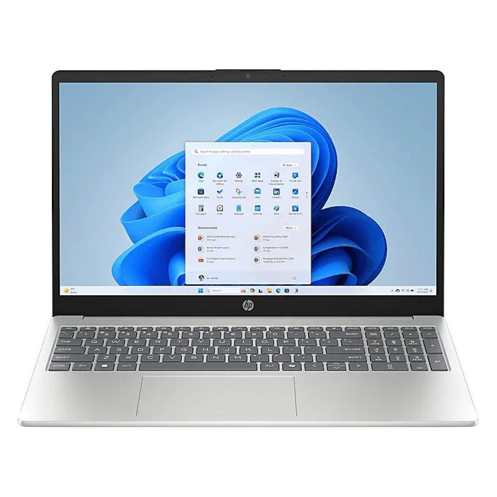 HP Notebook HP 15-fd2026nlx 15,6" Full HD, Core Ultra 5, 8 GB RAM, 512 GB SSD, Windows 11 Home